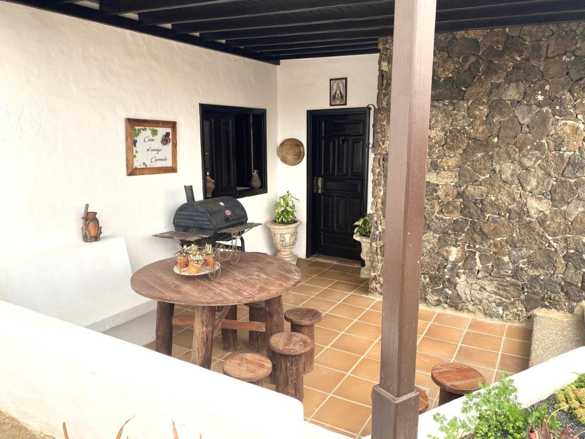 Casa Del Amigo Carmelo Guest House Ye Exterior photo