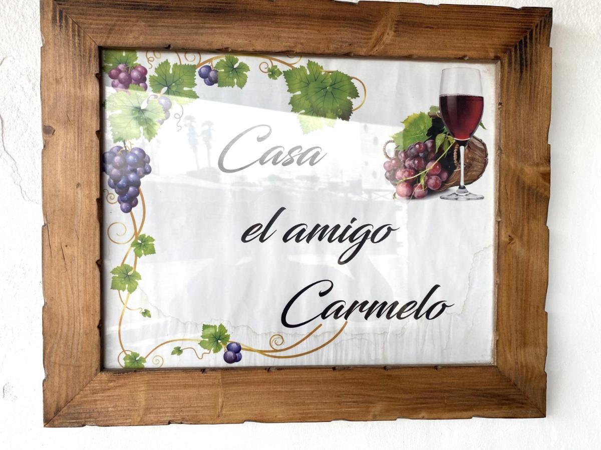 Casa Del Amigo Carmelo Guest House Ye Exterior photo